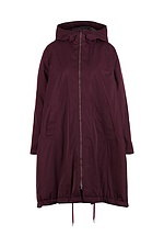 Outdoor jacket 403 370WINE