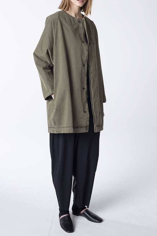Outdoor Jacket Heja / 100% Brushed Cotton 742PAMPA