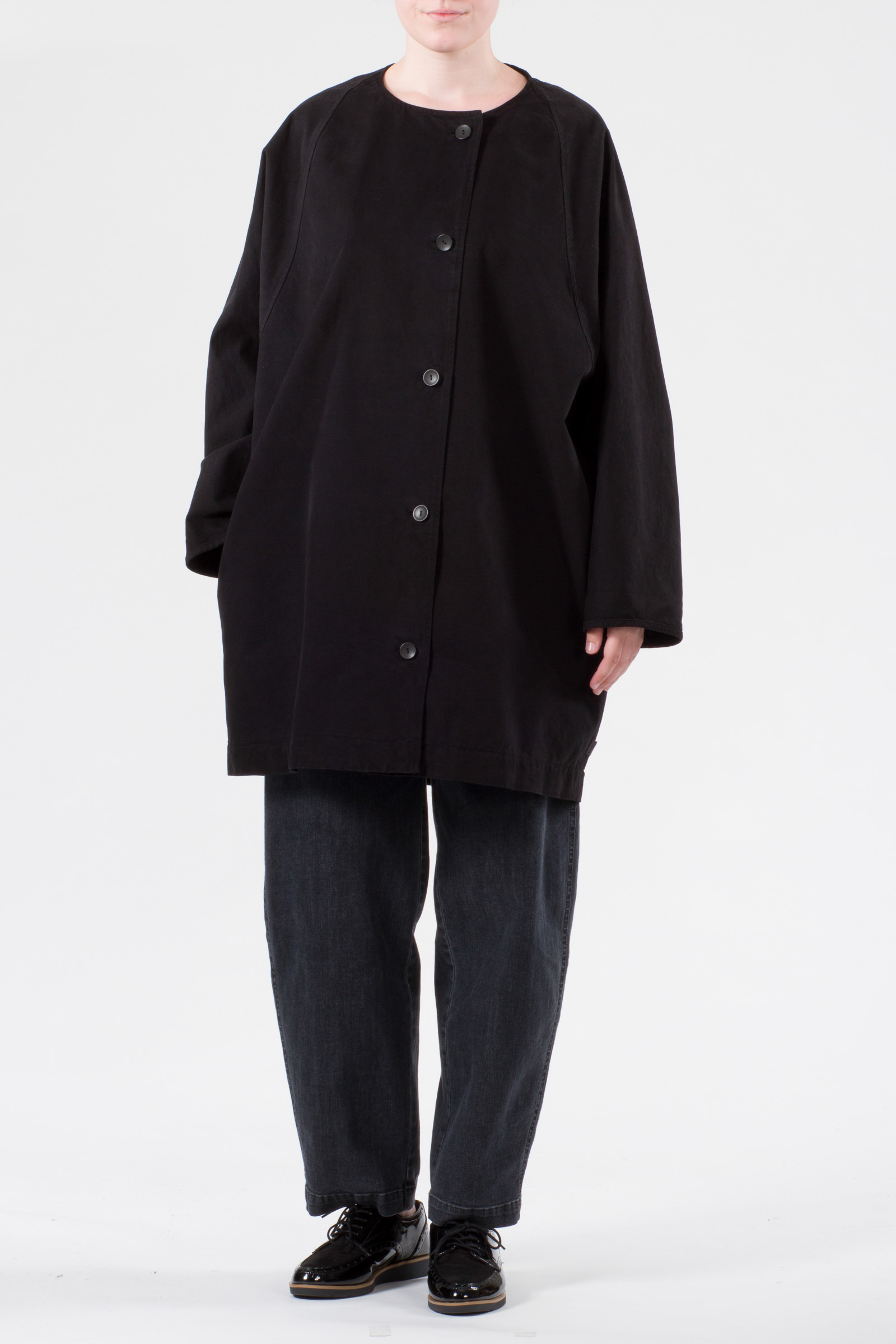 OSKA Australia Outdoor Jacket Heja / 100 Brushed Cotton