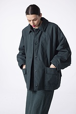 Outdoor jacket Mihro 304 wash / Cotton - twill 680POND