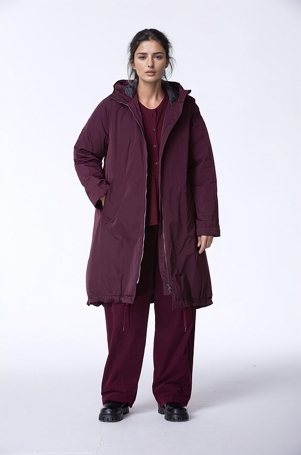 Outdoor jacket 403 370WINE