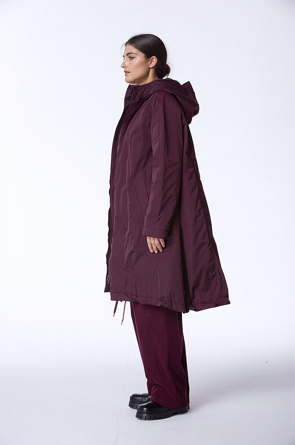 Outdoor jacket 403 370WINE