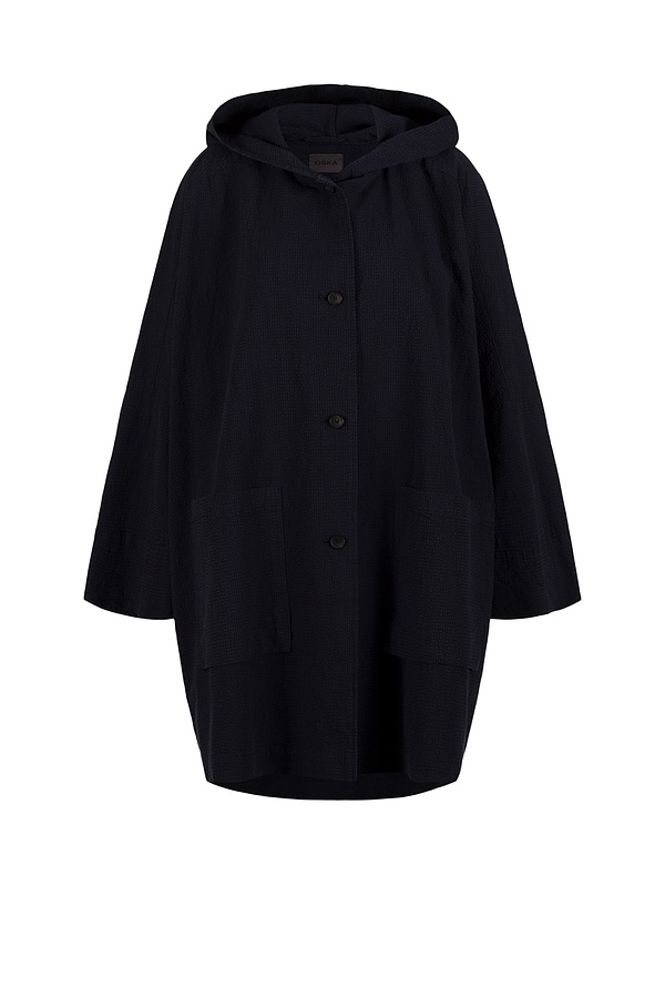 Outdoor jacket 502 wash 490NAVY