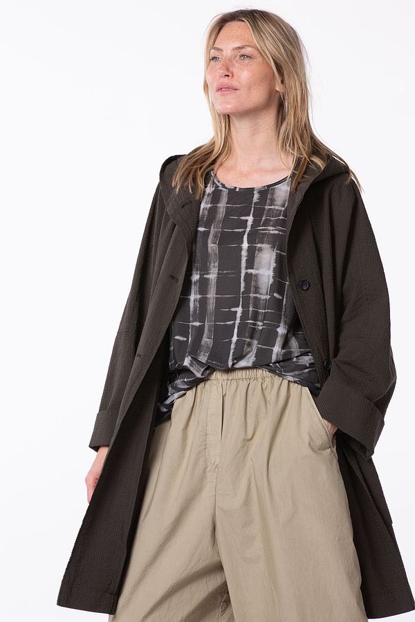Veste extérieure 502 wash 790TEAK