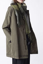 Outdoor Jacket Heja / 100% Brushed Cotton 742PAMPA