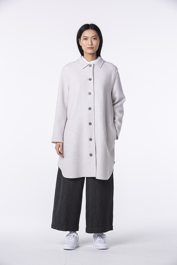 超美品 sulvam aw20 blanket stand collar coat ステンカラーコート