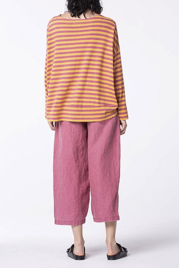 Pantalon 309 wash - Lin lavé - 363MAUVE - 10230110050
