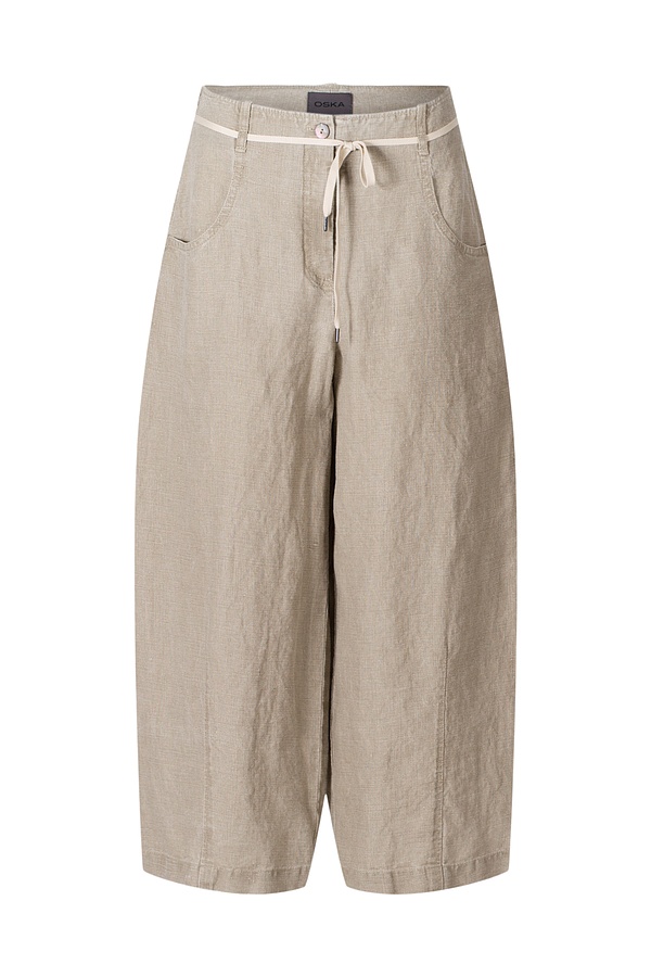 Pantalon 309 wash - Lin lavé - 833SAND - 10230110050