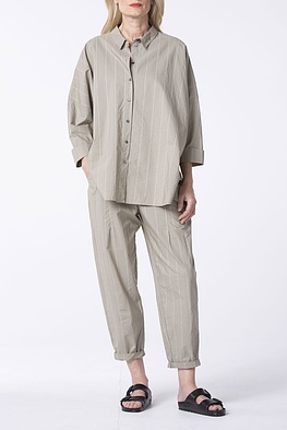 Pantalon 315 - Mélange coton-lin - 830SAND - 10230110075