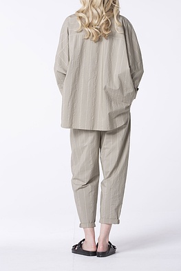 Pantalon 315 - Mélange coton-lin - 830SAND - 10230110075
