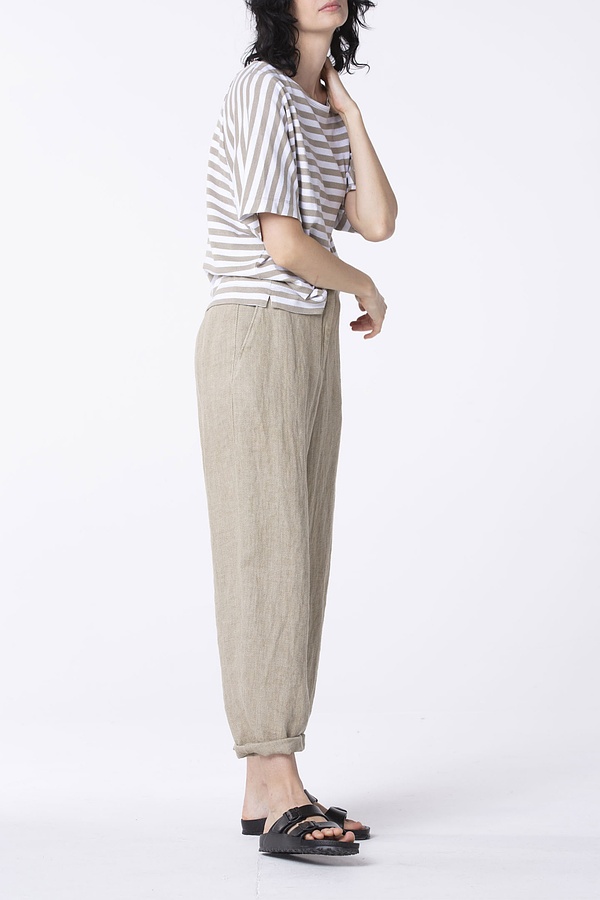 Pantalon 321 wash 830SAND