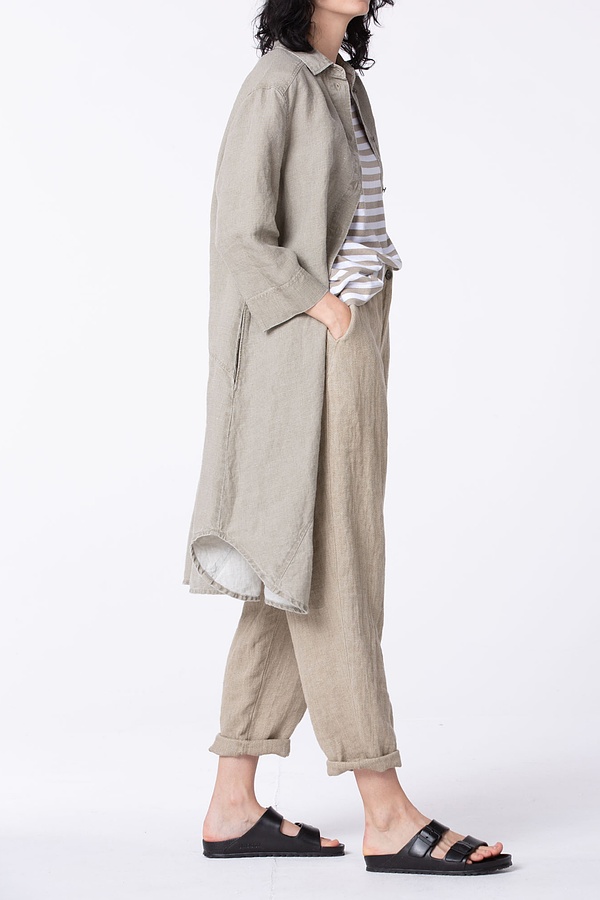 Pantalon 321 wash 830SAND