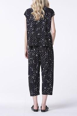 Pantalon 322 wash - 100 % coton - 990BLACK - 10230110085