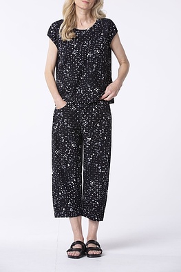 Pantalon 322 wash - 100 % coton - 990BLACK - 10230110085