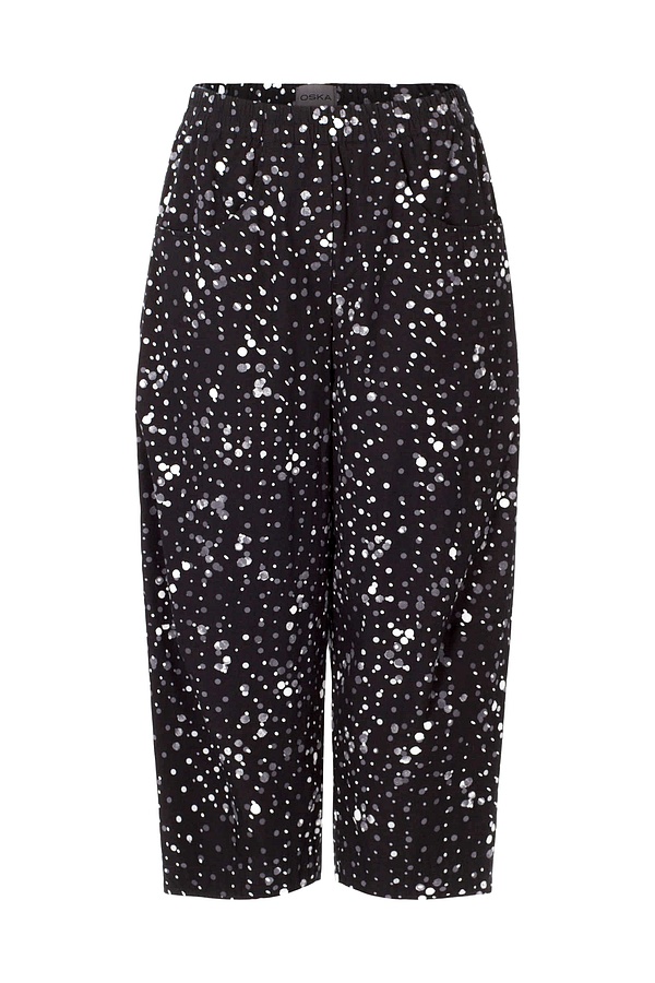Pantalon 322 wash - 100 % coton - 990BLACK - 10230110085