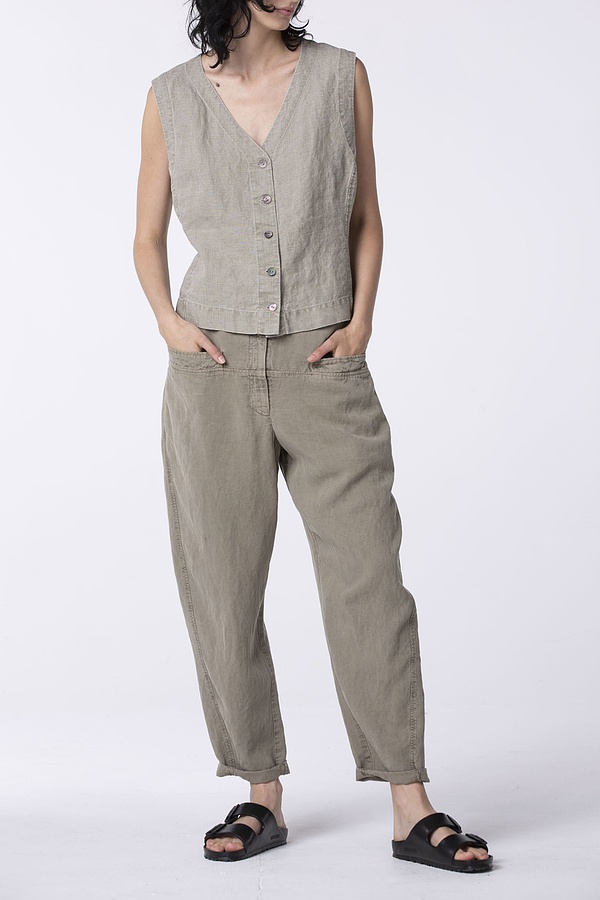 Trousers 323 832SAND
