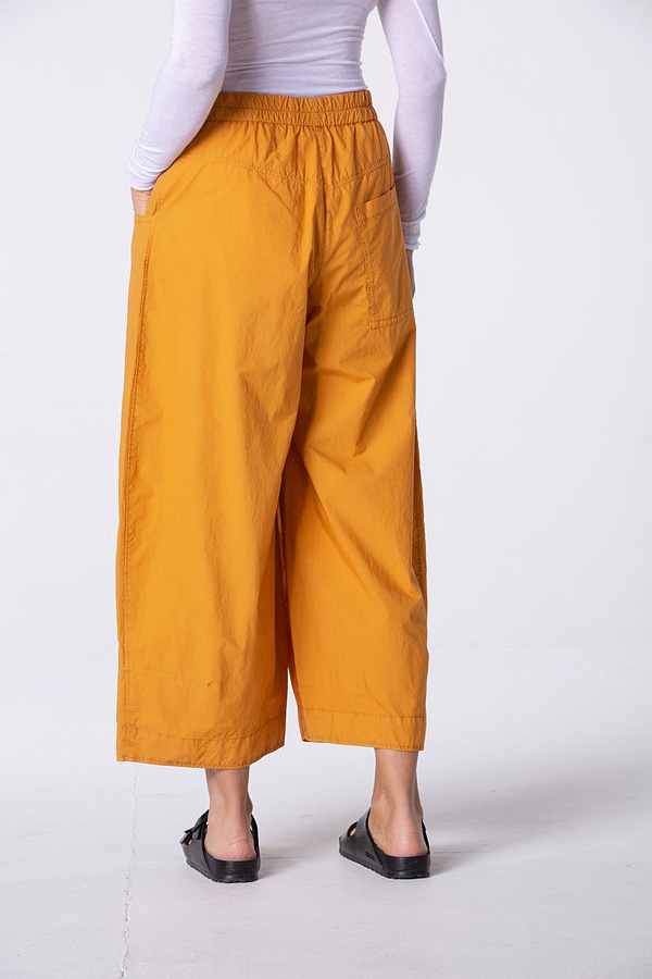 Pantalon 343 - 100 % coton - 232SAFFRON - 10230110167