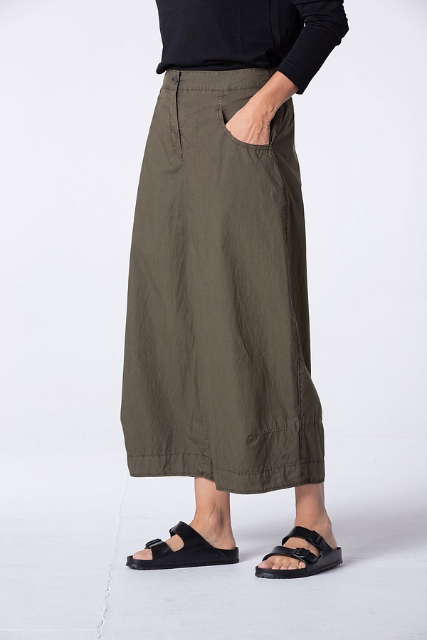 Pantalon 343 - 100 % coton - 772KHAKI - 10230110167