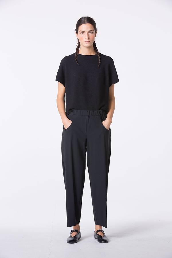 Trousers 416 990BLACK