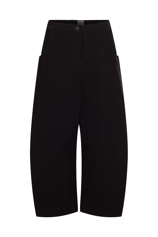 Trousers 430 990BLACK