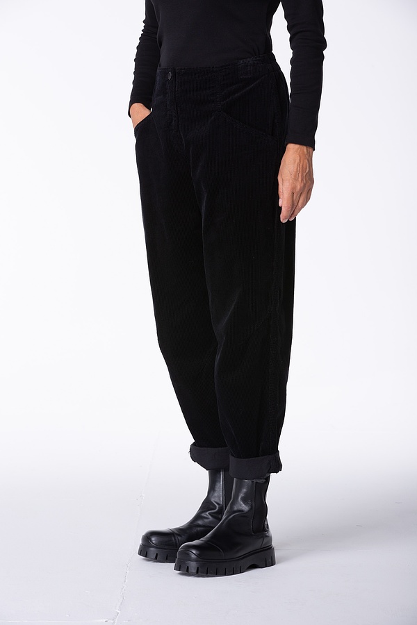 Trousers 437 990BLACK