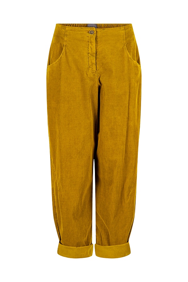 Trousers 444 742BRASS