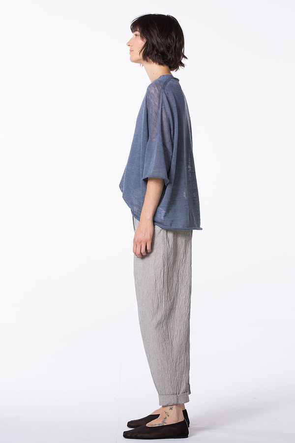 Trousers 526 wash 490NAVY