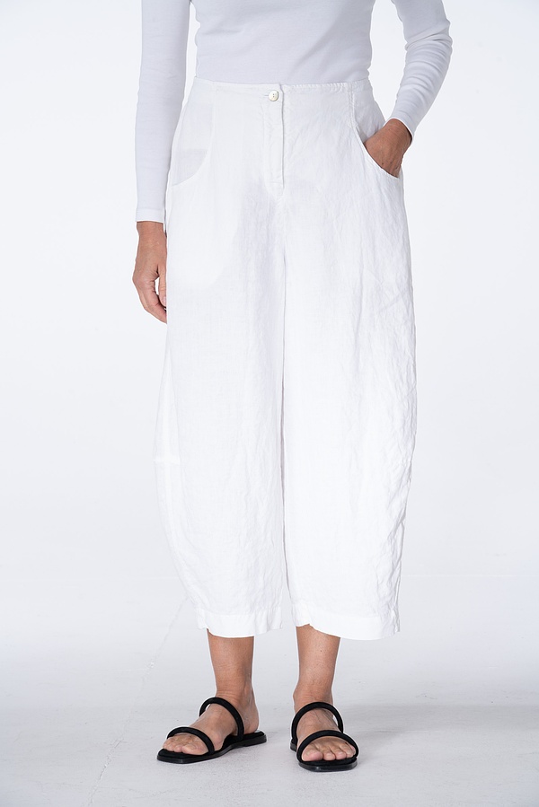 Trousers 530 103WHITE