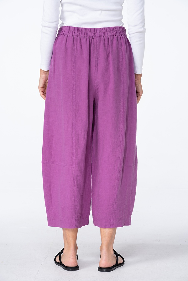 Pantalon 530 - Pur Lin - 370PURPLE - 10250110105