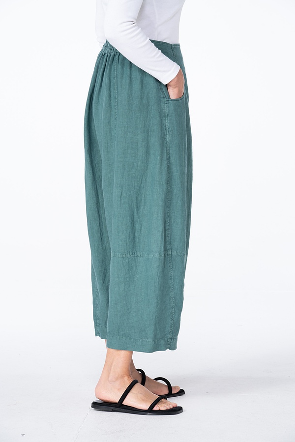 Pantalon 530 - Pur Lin - 672MINERAL - 10250110105