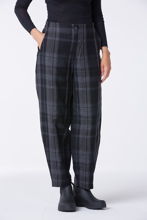 Trousers Ducia 210 990BLACK