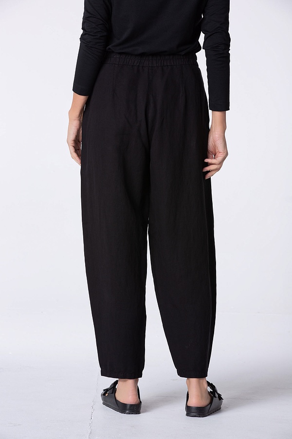 Trousers Floora 320 990BLACK