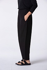 Trousers Floora 320 990BLACK