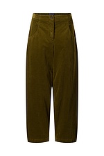 Trousers Kahren 314 / Cotton cord with stretch content 762LIZARD