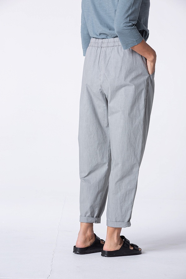 Trousers Tertia / 100% Cotton 922PEARL