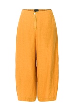 Trousers Waasily / 100 % Linen 232SAFFRON