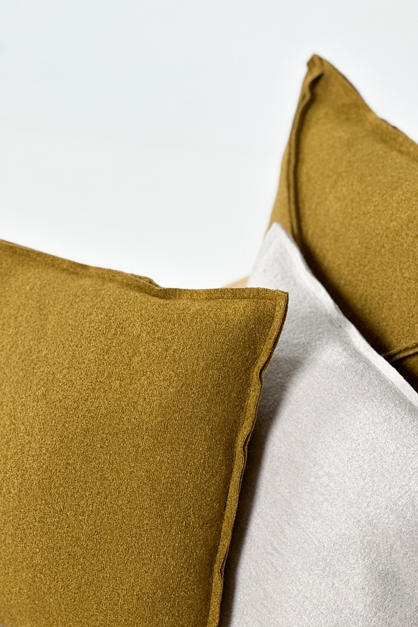 Pillow 40x40 ohne Nähte - 140HONEY - 91825230003