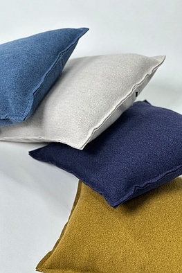 Pillow 40x40 ohne Nähte