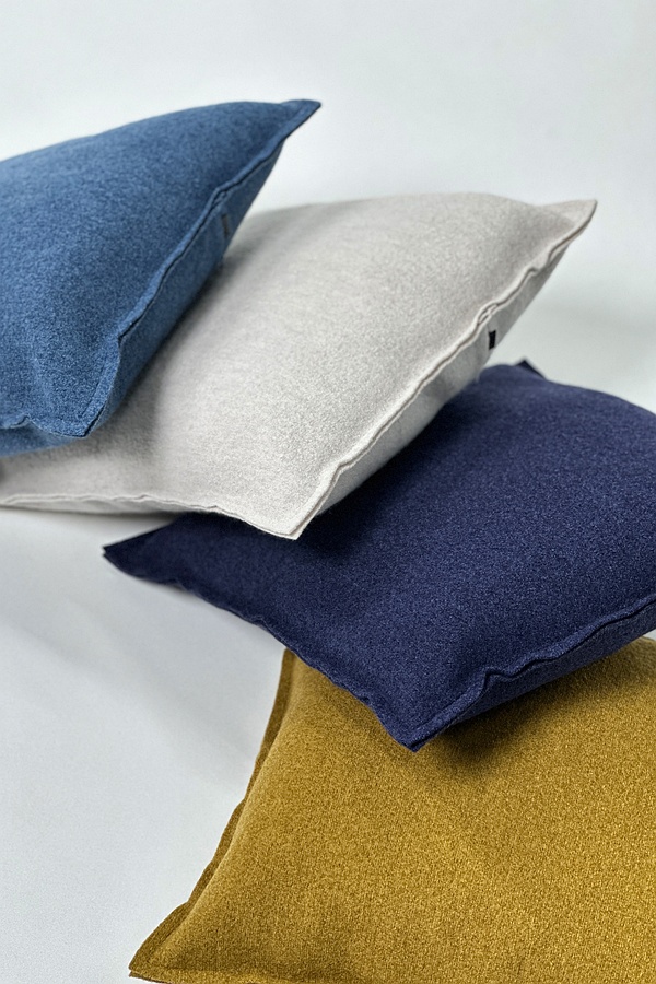 Pillow 40x40 ohne Nähte - 140HONEY - 91825230003