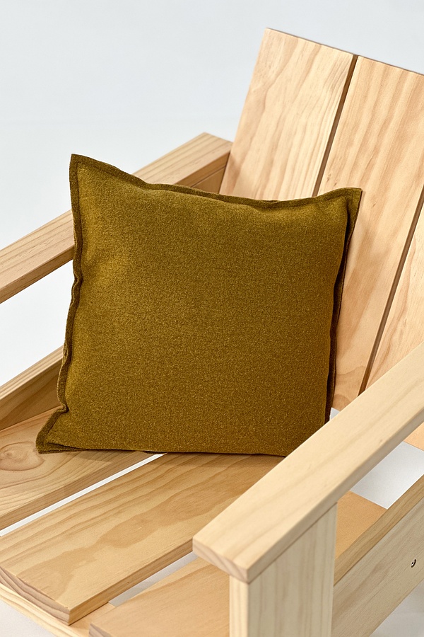 Pillow 40x40 ohne Nähte - 140HONEY - 91825230003