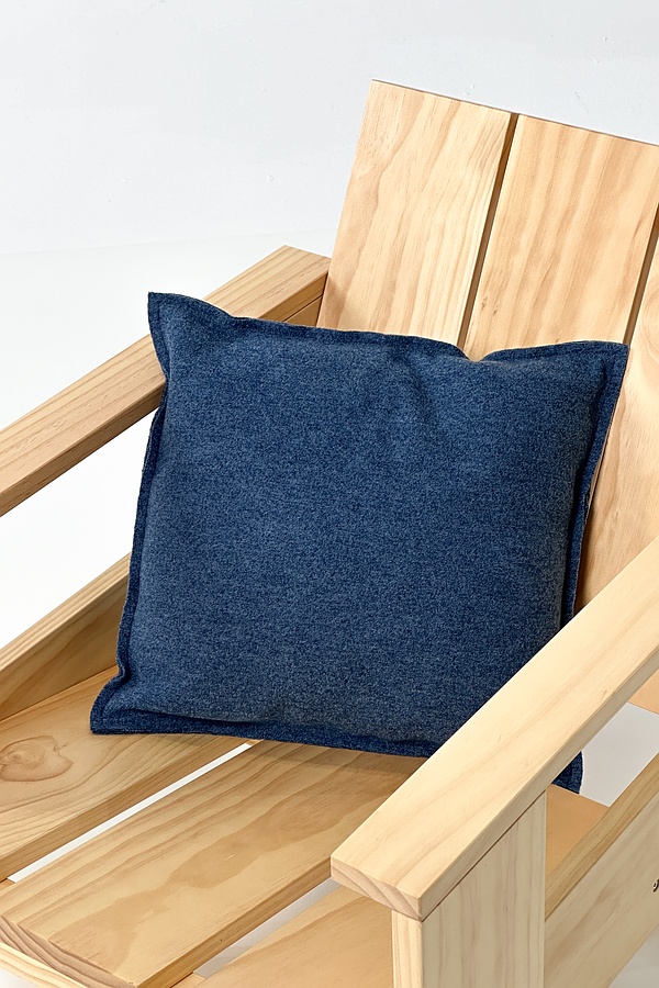Pillow 40x40 ohne Nähte - 640CREEK - 91825230003