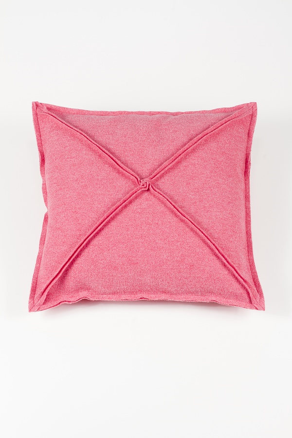 Pillow 50x50 mit Nähten - 330AZALEA - 91825230006