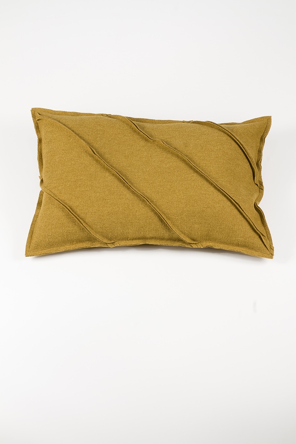 Pillow 50x70 mit Nähten - 140HONEY - 91825230008