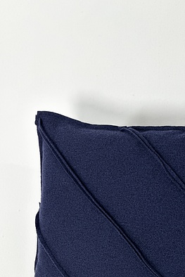 Pillow 50x70 mit Nähten