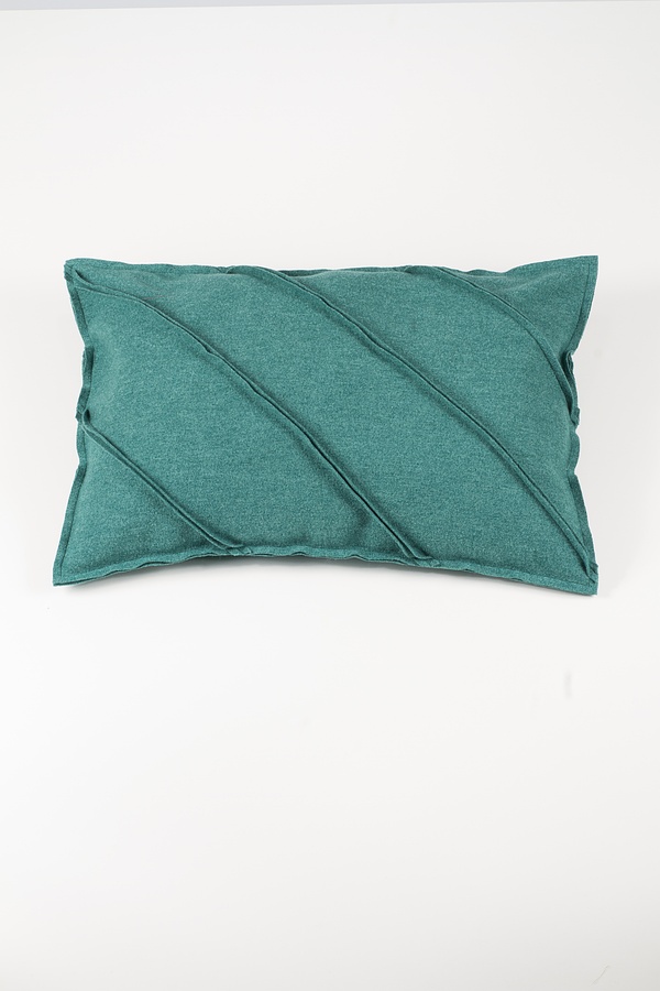 Pillow 50x70 mit Nähten - 660BREEZE - 91825230008