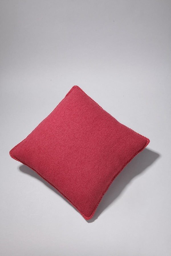 Pillow Nanette 40x40 26CRANBERRY