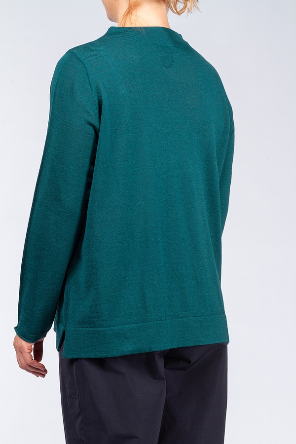 Pullover 017 680PEACOCK