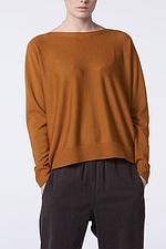 Pullover 034 250ROOIBOS