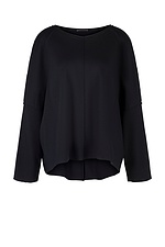 Pullover 046 wash 990BLACK