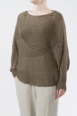 Pullover 116 - Linen - 850TWILL - 10210113019